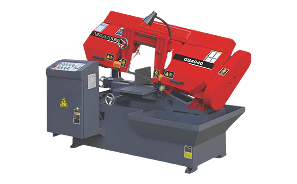荷塘GB4040卧式带锯床