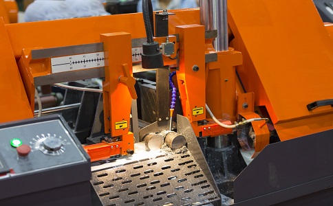 荷塘龙门带锯床具备哪些优点？